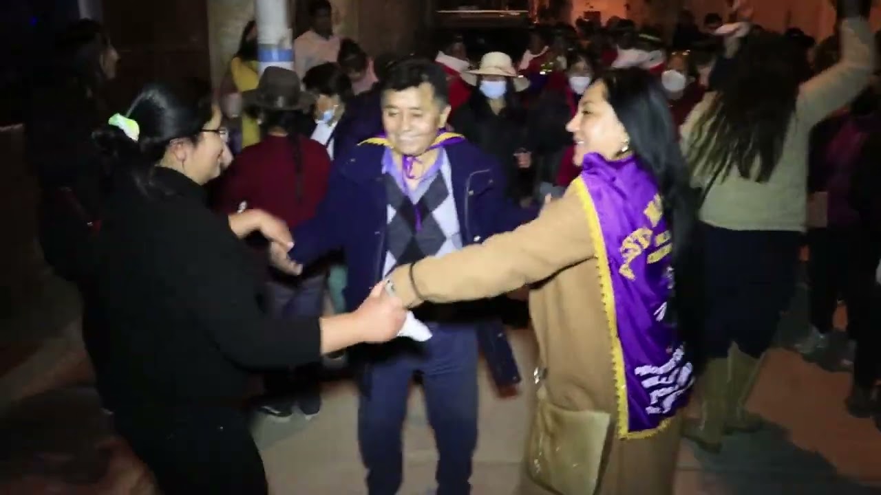 SEÑOR DE ANIMAS CHALHUANCA 2022 - parte 1