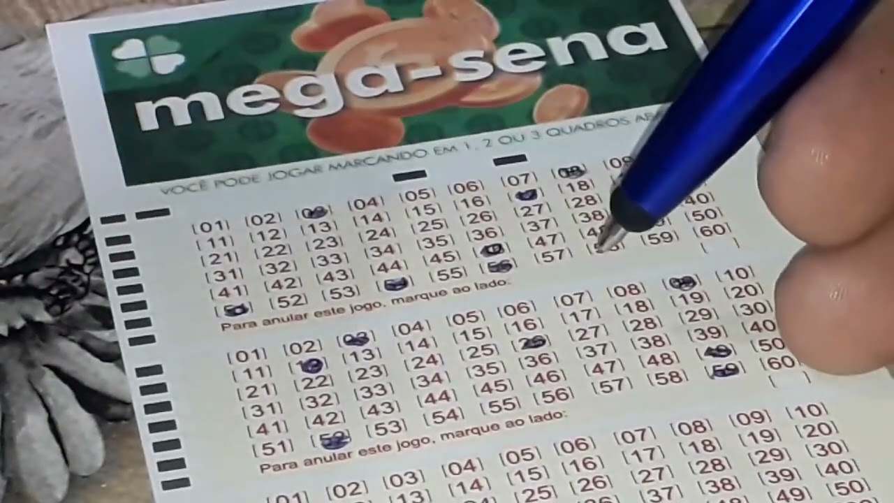 BOL&Atilde;O DA MEGA SENA -COMO FAZER E LEVAR PRONTO PARA A LOT&Eacute;RICA.