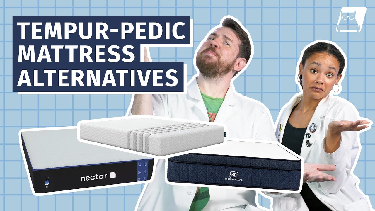 TempurPedic Mattress Alternatives