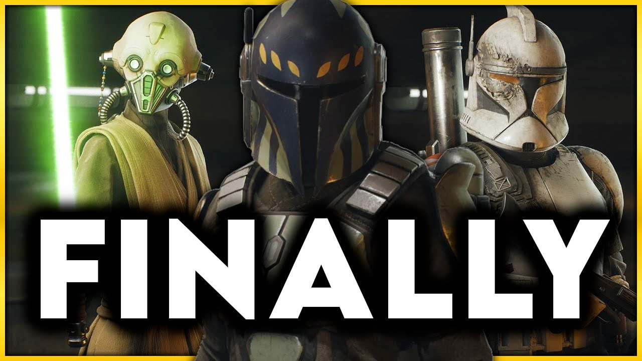These 7 NEW Star Wars Games Change Everything