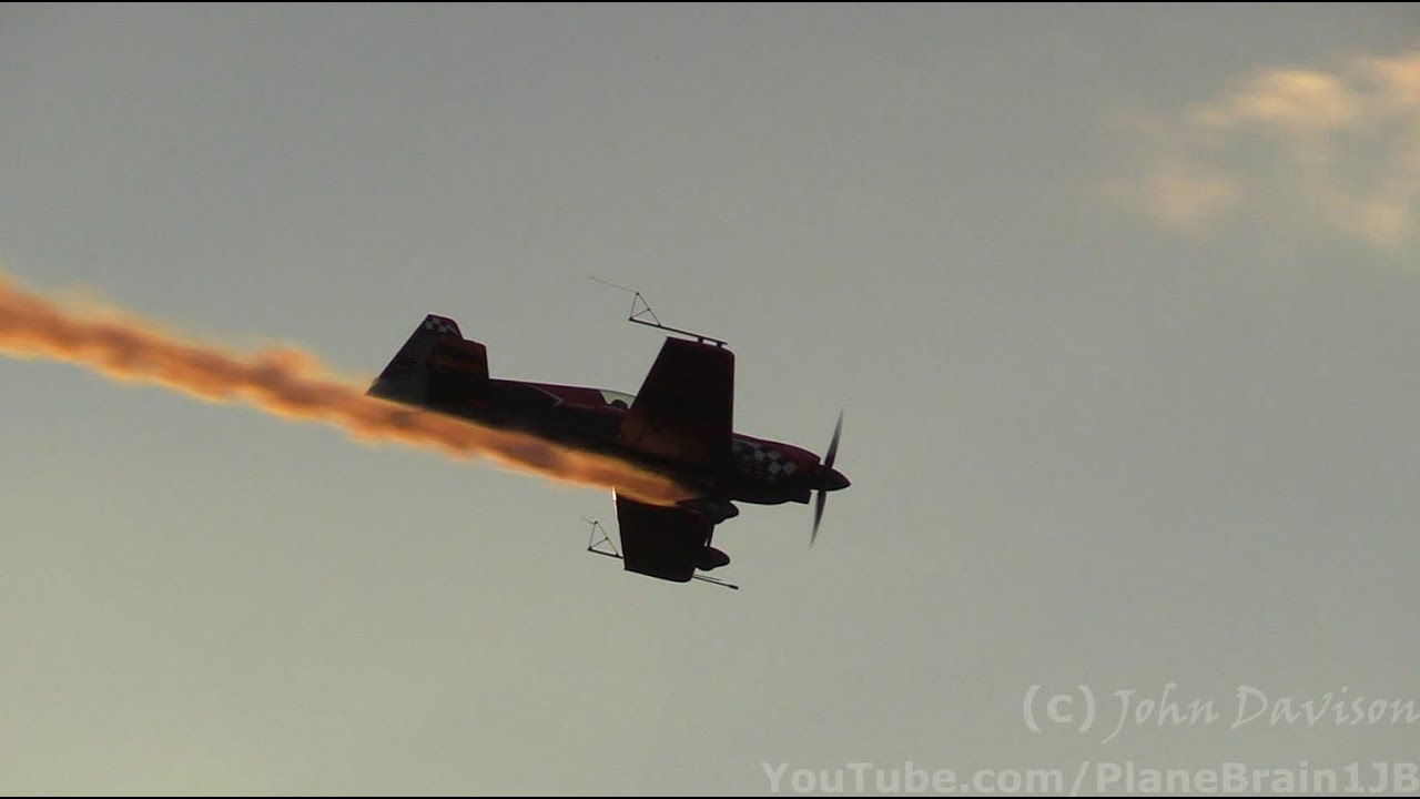 2024 Greenwood Lake Air Show - Rob Holland - MXS Aircraft