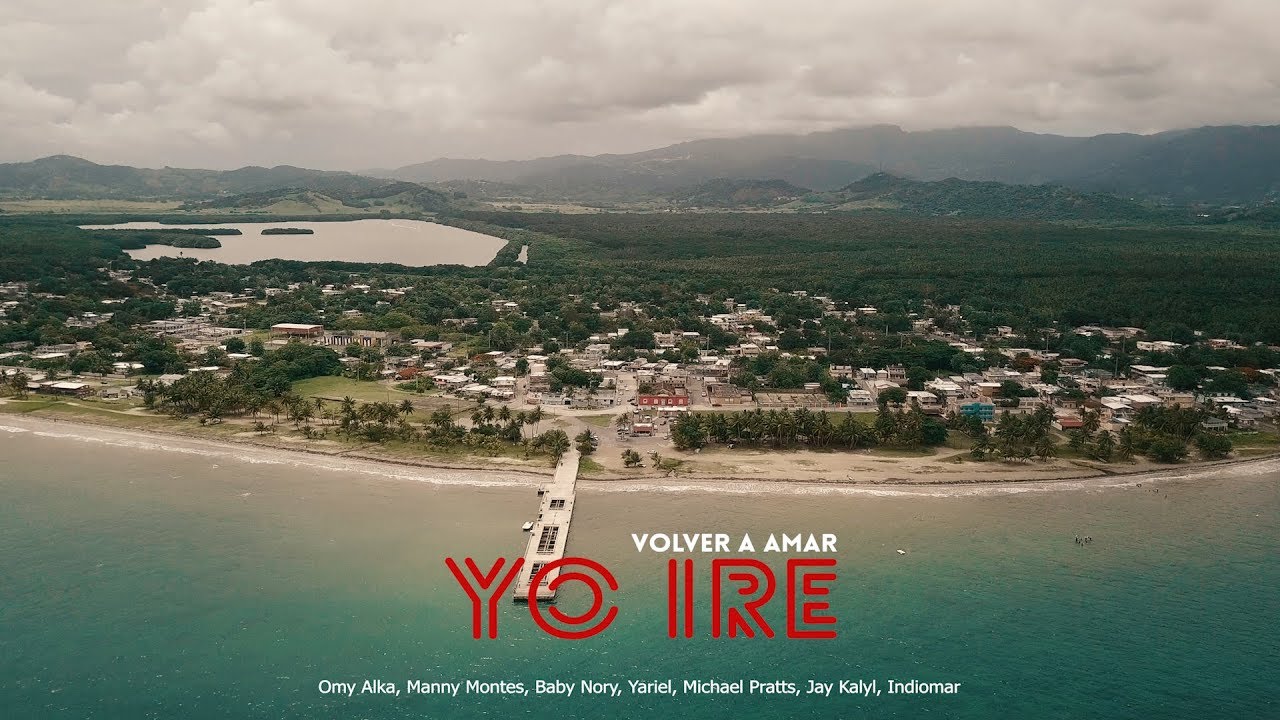 YO IRE  (🎥 OFICIAL)  OMY ALKA, MANNY MONTES, MICHAEL PRATTS, JAY KALYL, BABY NORY, YARIEL, INDIOMAR