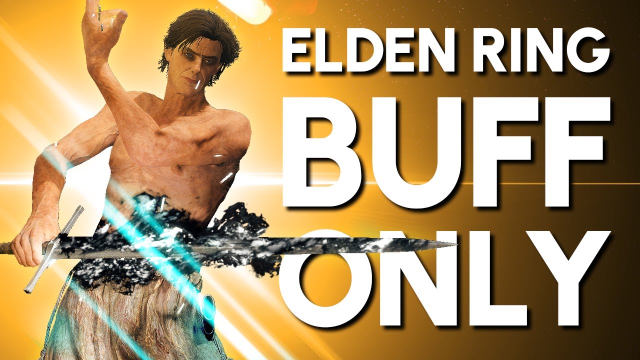 Elden Ring Buff 