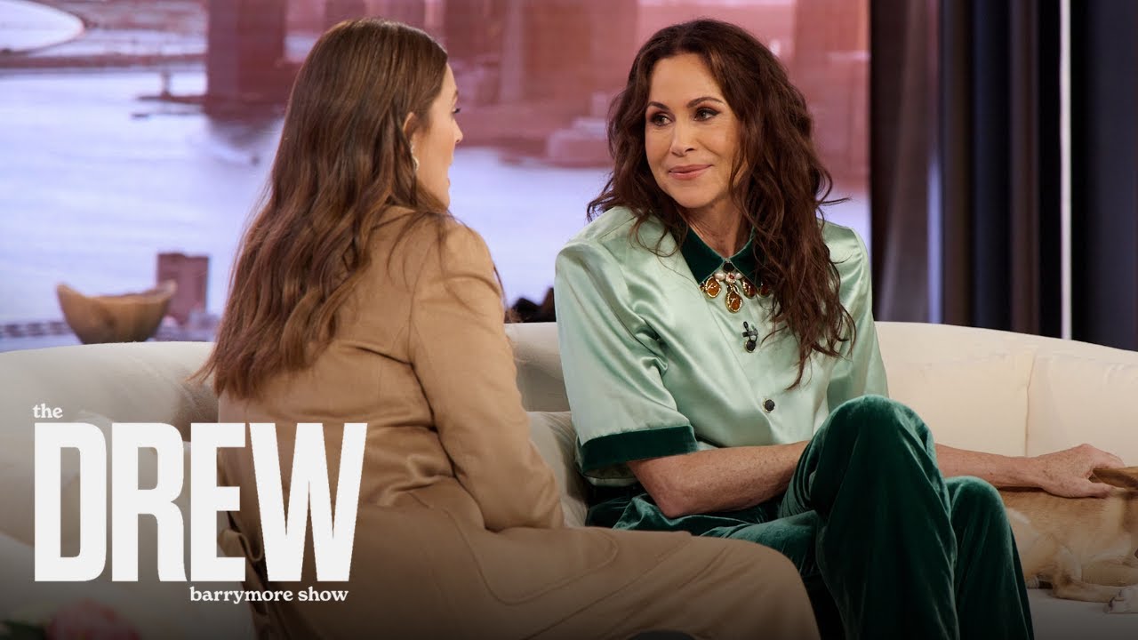 Minnie Driver Gives Drew Barrymore Relationship Advice Following Break-Up | Drew Barrymore Show