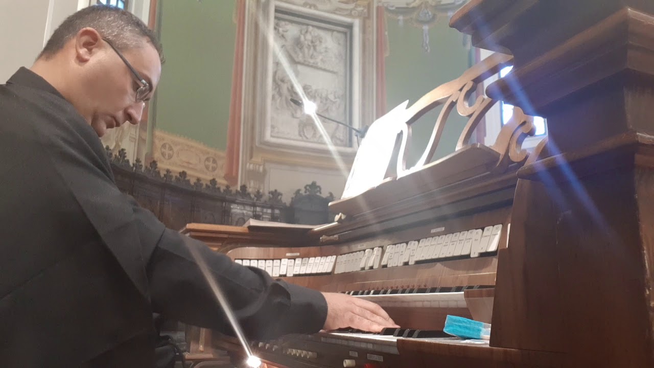 IMPROVVISATION 05-08-2018 : FINAL TOCCATA