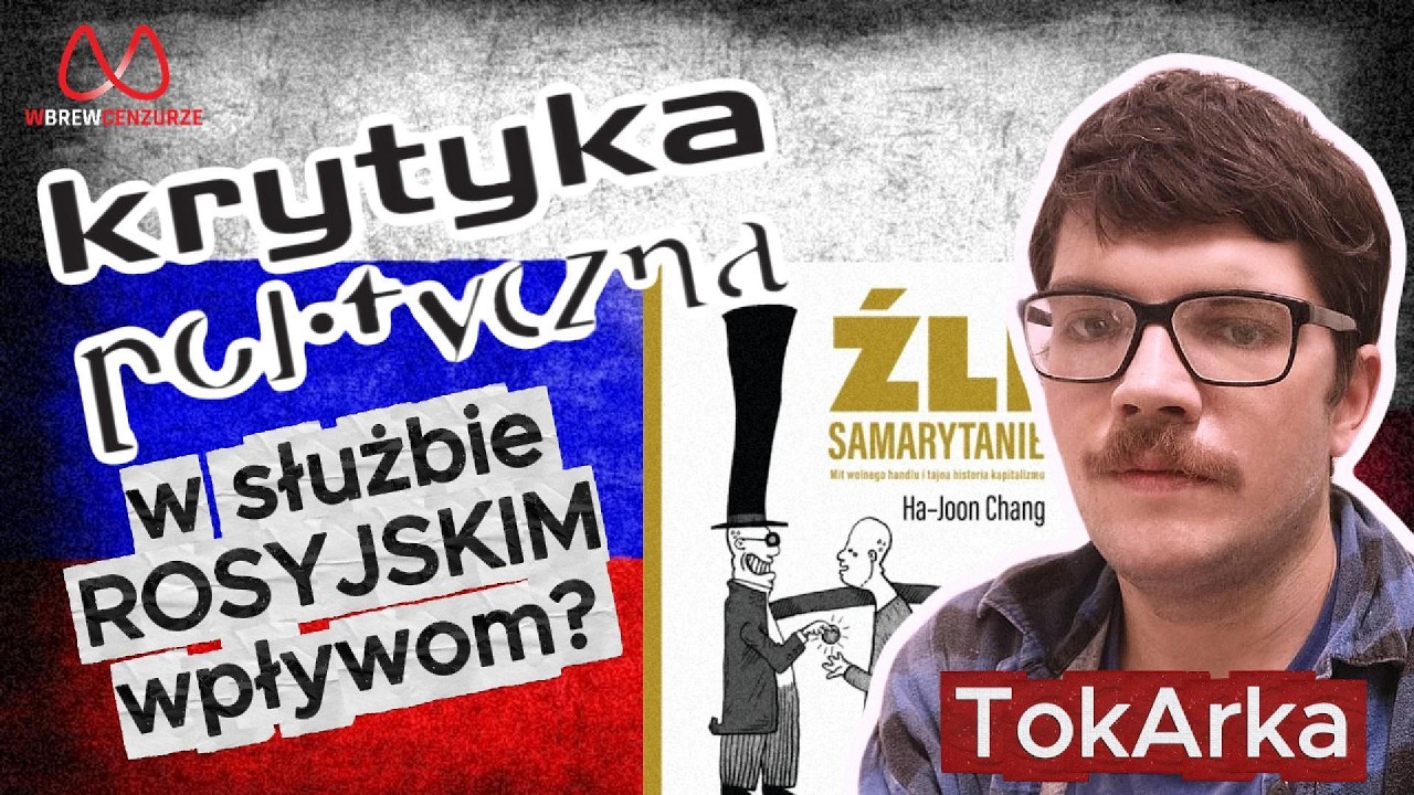 Krytyka Polityczna w służbie ROSYJSKIM wpływom?