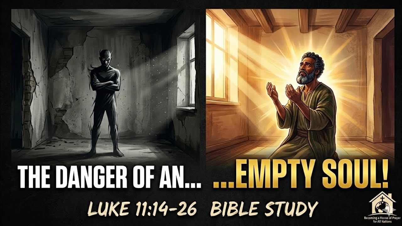 The Parable of the Empty House (Luke 11:14–26)