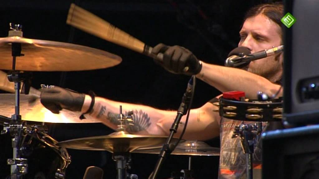 Kings of Leon - Radioactive - My party
