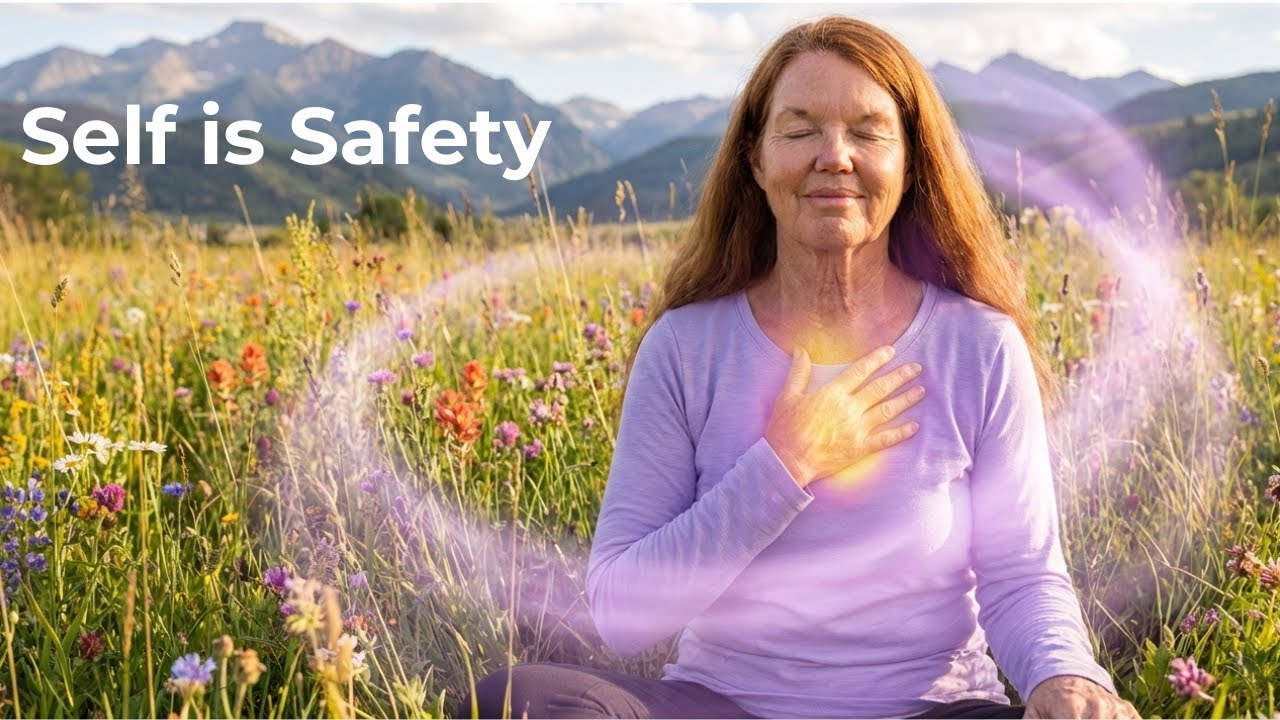 Что такое «Я» (и почему это не идентичность).