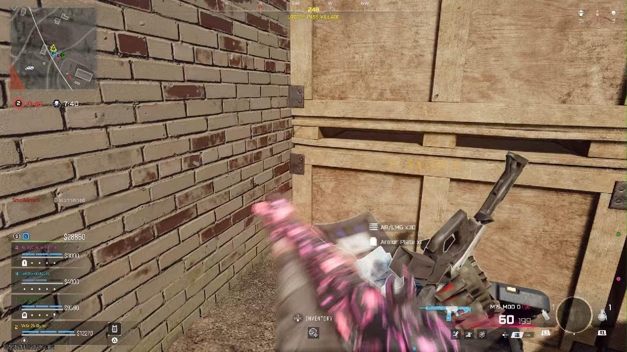 Call of Duty Warzone Victory