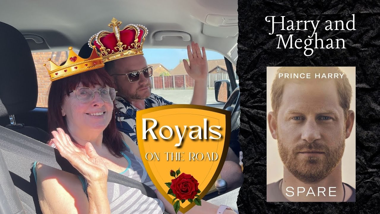 Royals on the Road Ep. 05 - Prince Harry and Meghan