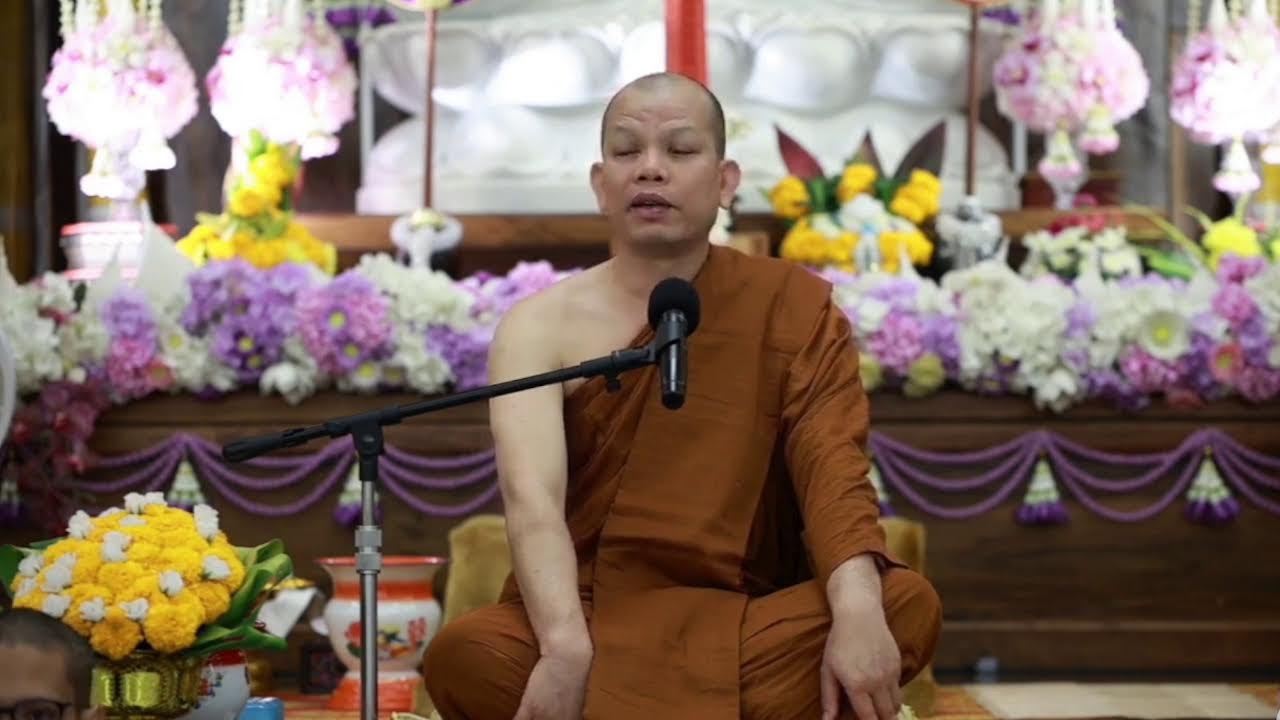 🔥ครูบาทุย ตี4 07/02/69 #วัดป่าบ่อน้ำพระอินทร์