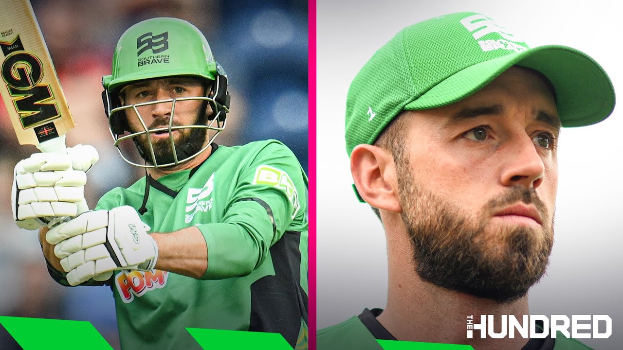 Batting MASTERCLASS 🤩 All James Vince boundaries at The Hundred 2024