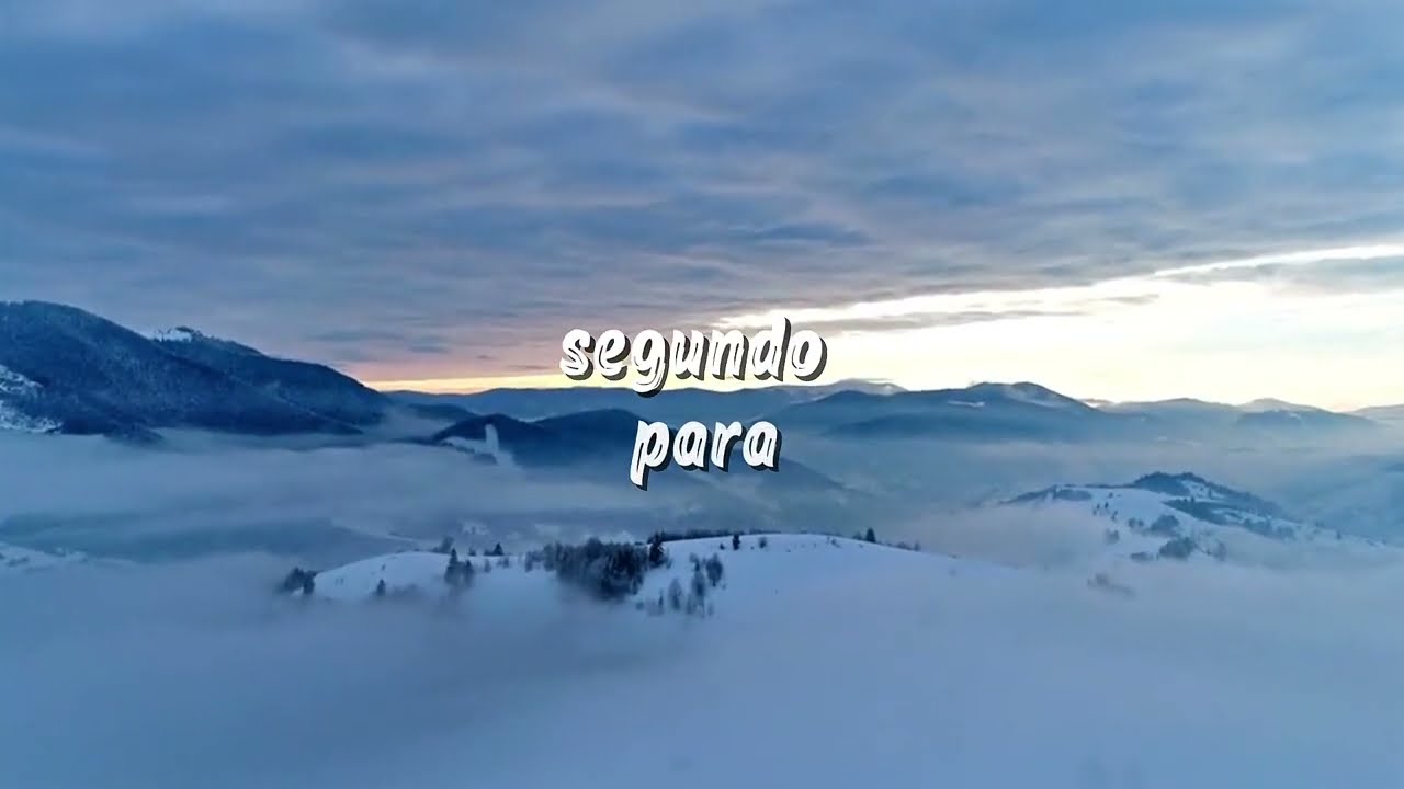 En Tan Solo Un Segundo - Romeo Santos Type (Lirycs/Letras) 