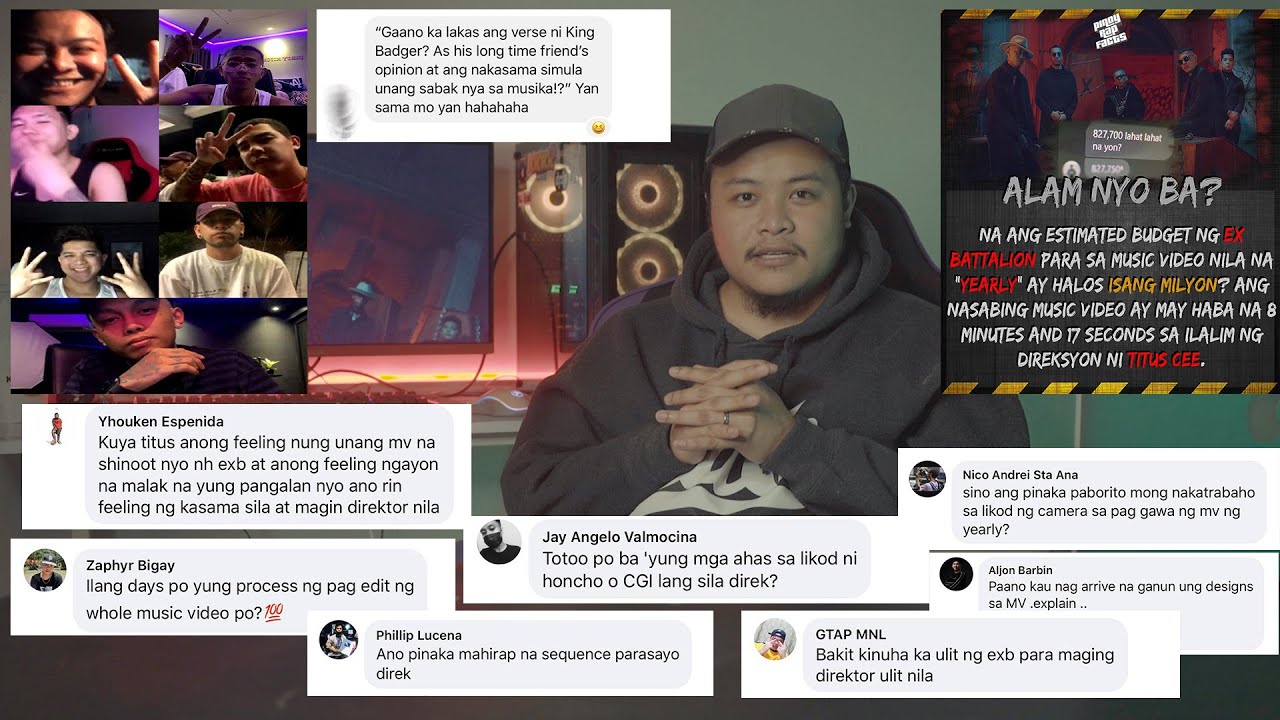 The Making of Ex Battalion's 