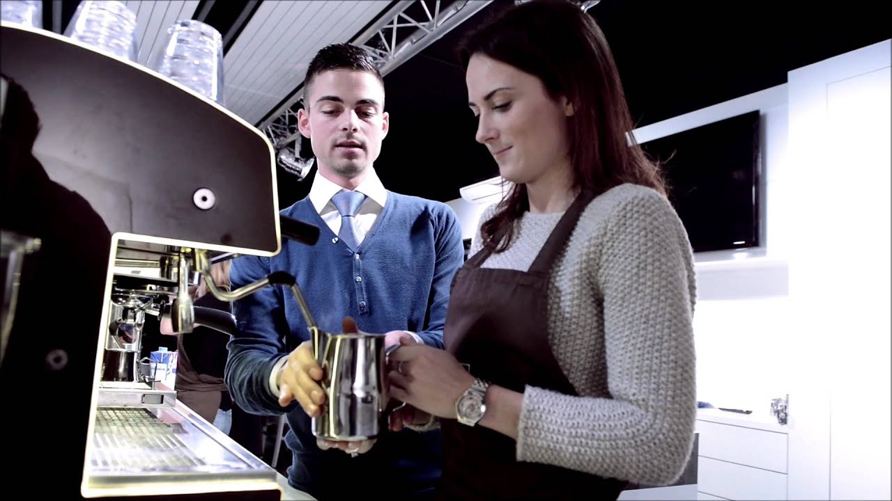 Lavazza training center