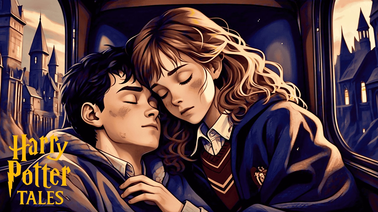 2+ Hours of Harry potter Theories To Fall Asleep To