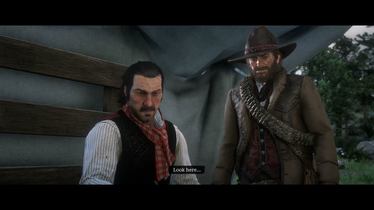 Red Redemption 2 Episode 19: A Strange Kindness Mission Walkthrough