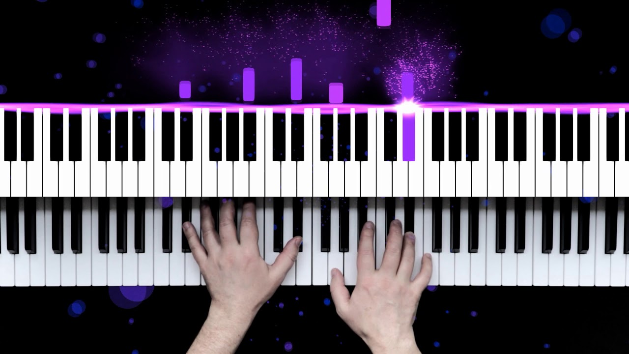 Ólafur Arnalds: Particles | Piano tutorial