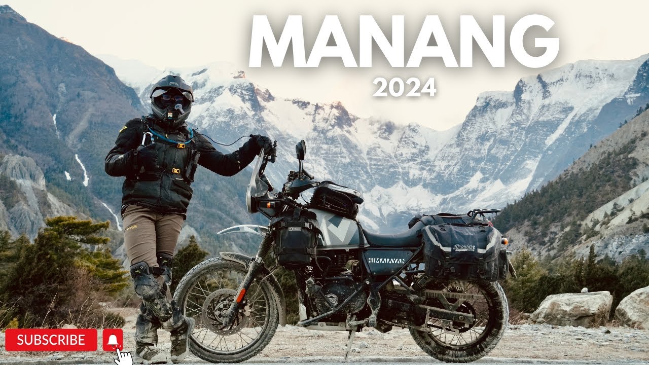 MANANG | HIGHWAY TO HEAVEN | स्वर्ग जने बाटो | TRAVEL VLOG
