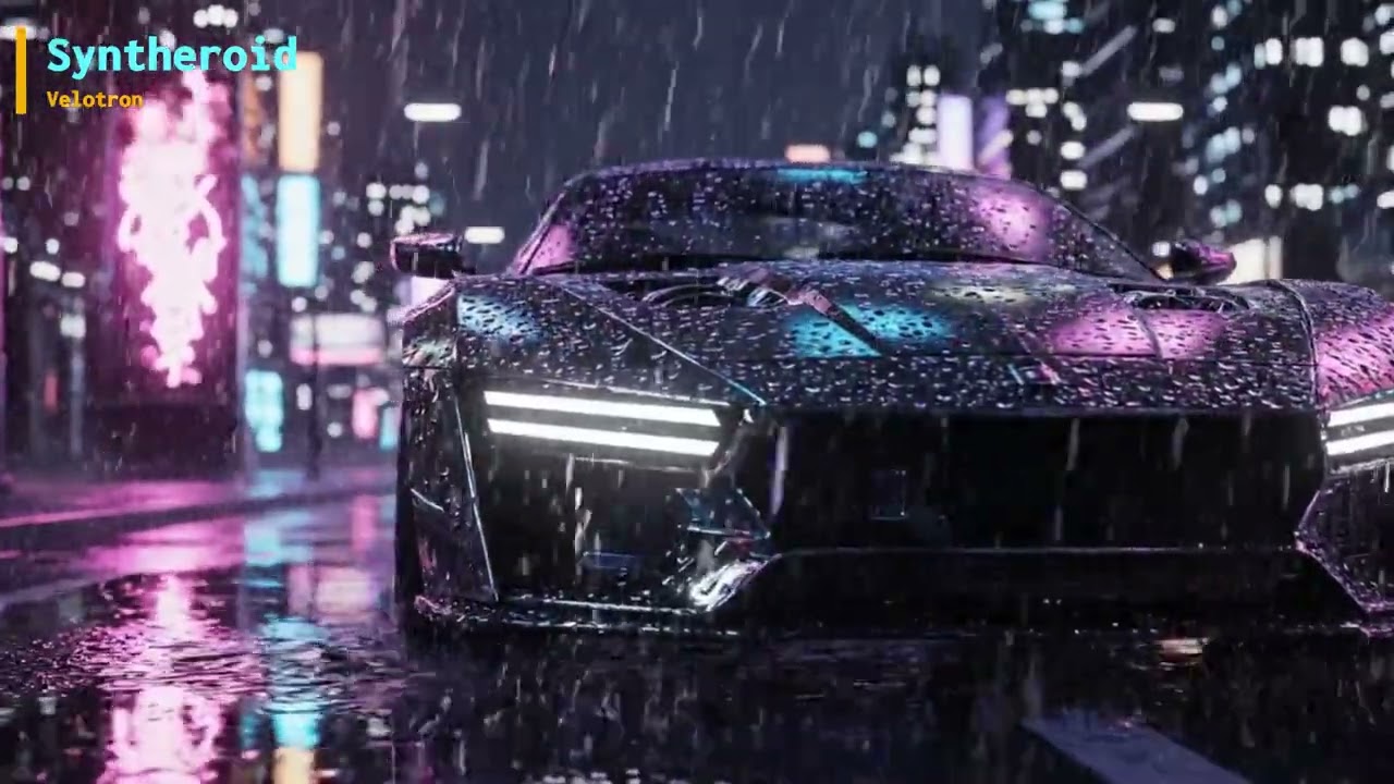 Syntheroid -Velotron