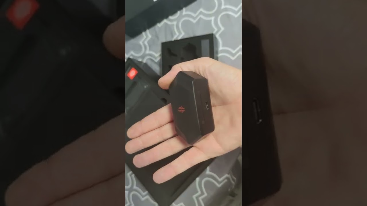 Nubia RedMagic 6 Lite 5G
