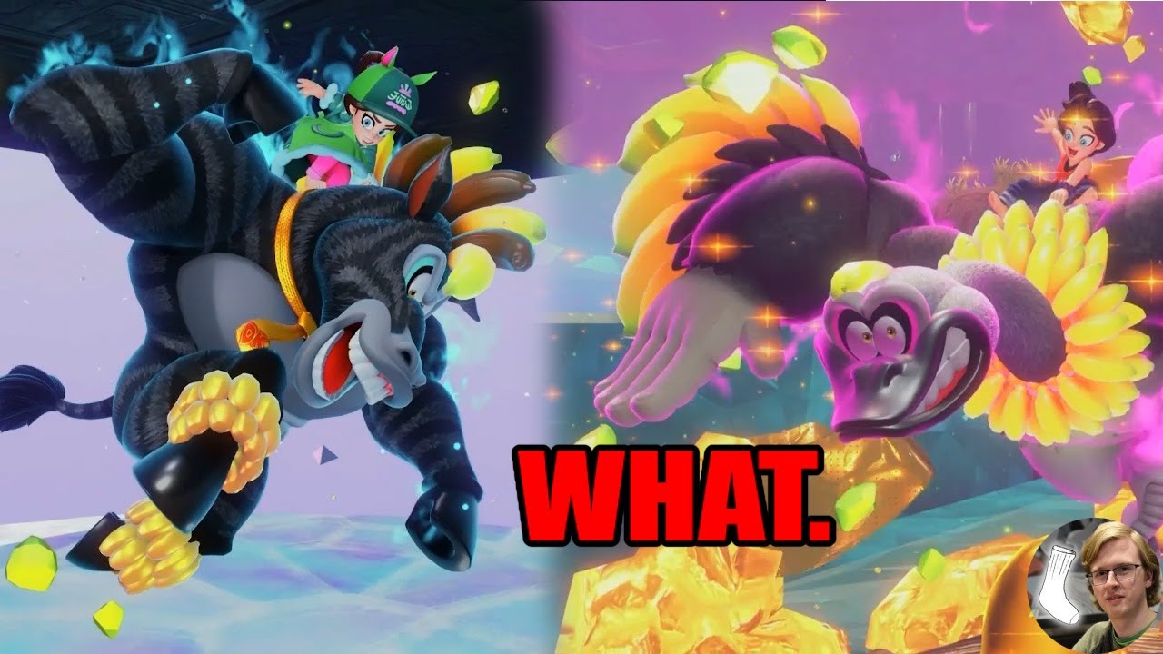 Donkey Kong Bananza - Part 2