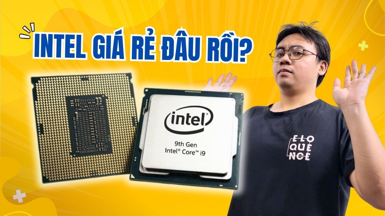 CPU Intel gi&aacute; rẻ thế hệ mới đ&acirc;u hết rồi ???