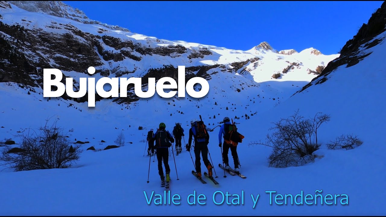 Bujaruelo, Valle de Otal y Tendeñera