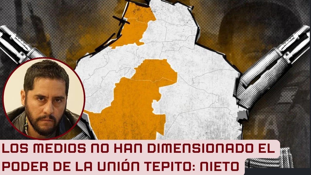 POLÍTICOS y POLICÍAS PROTEGEN a  la UNIÓN TEPITO; El CRECIMIENTO del CÁRTEL CHILANGO