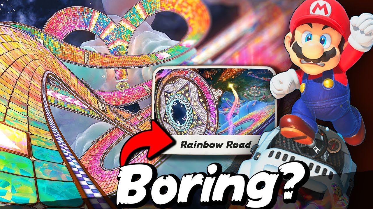 Ranking EVERY Track in Mario Kart World!