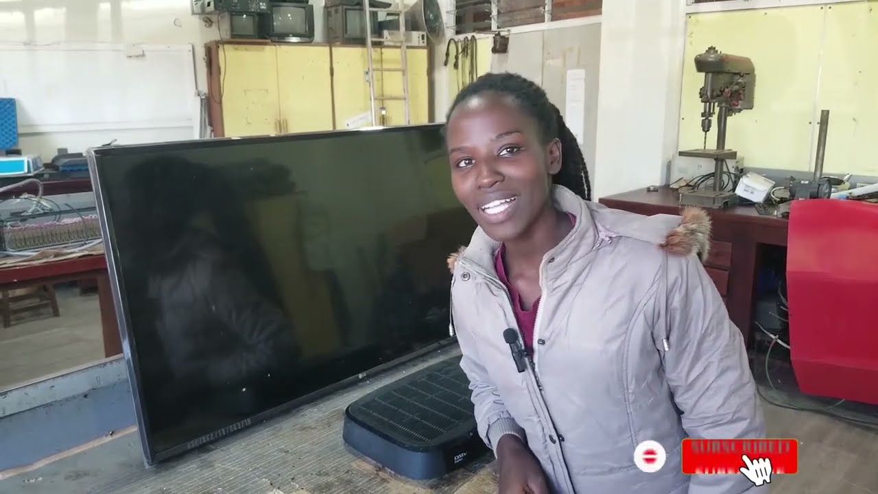 Connecting Decoder to TV