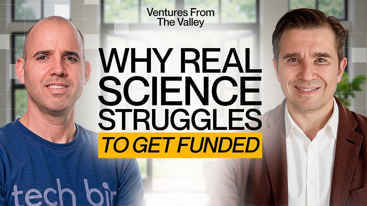 How Venture Capital Really Works at Seed Stage with Omri Amirav-Drory