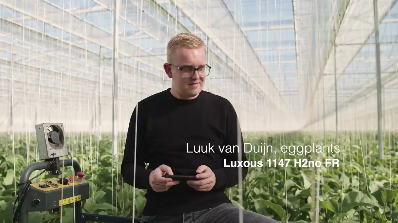 Svensson's category-defining thermal screens: A Luxous for Every Grower (EN)