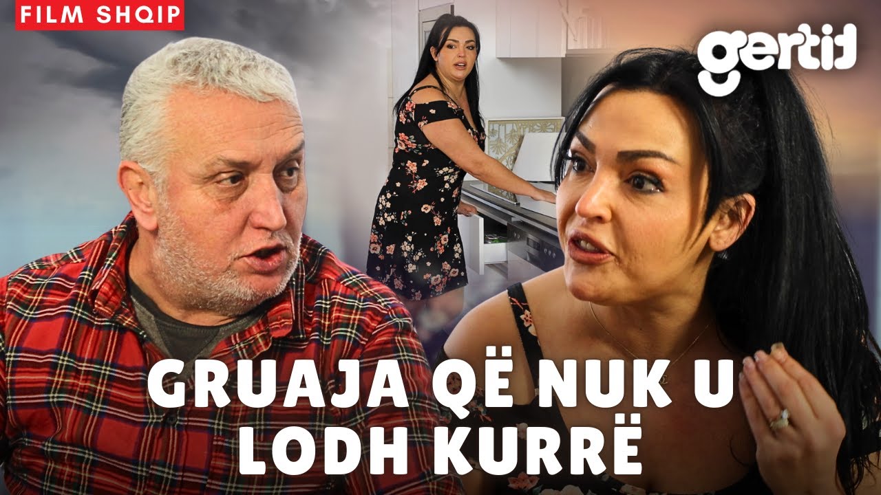 Gruaja që nuk u lodh kurrë (Film Shqip)
