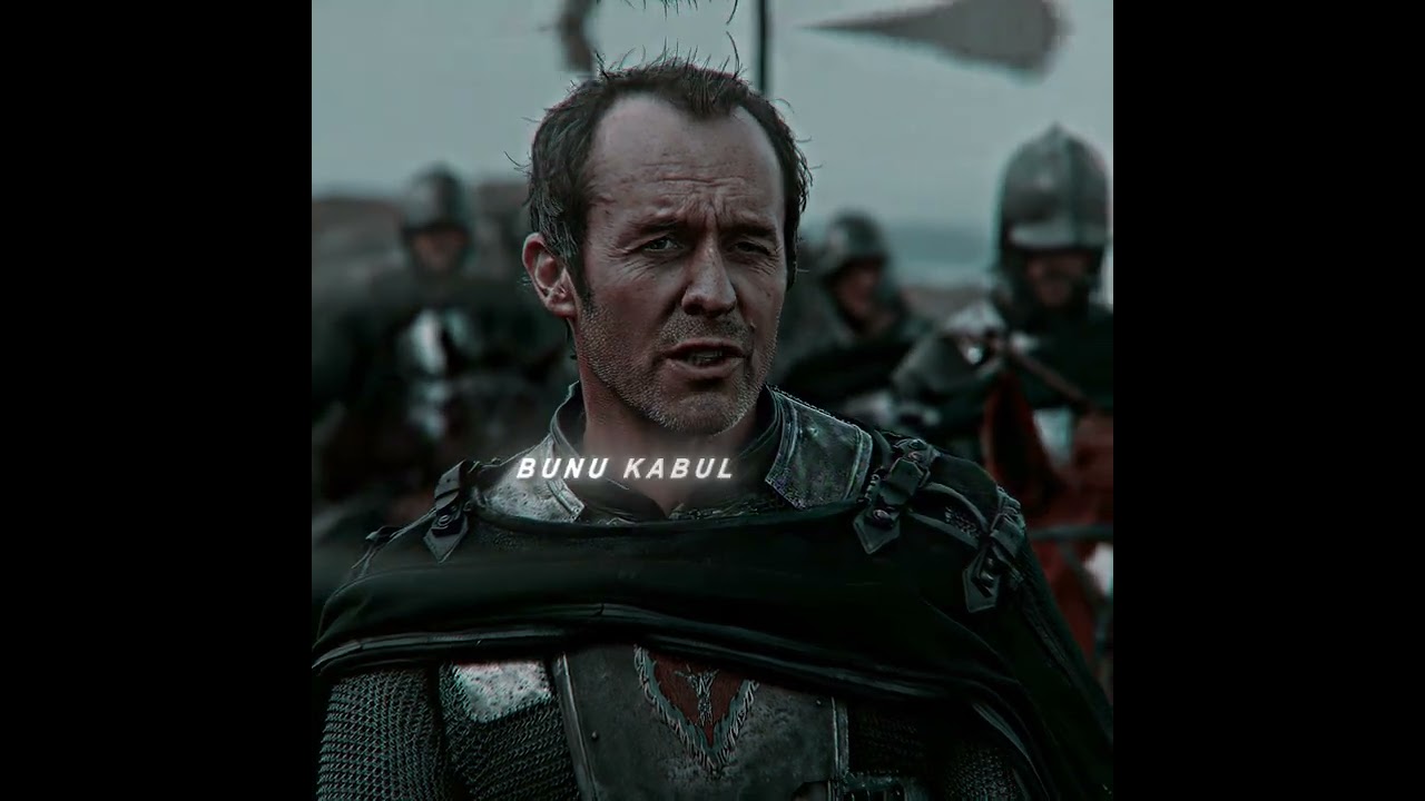 Stannis Baratheon | Let It Happen  #stannisbaratheon #stannisedit #jonsnowedit #gameofthronesedit