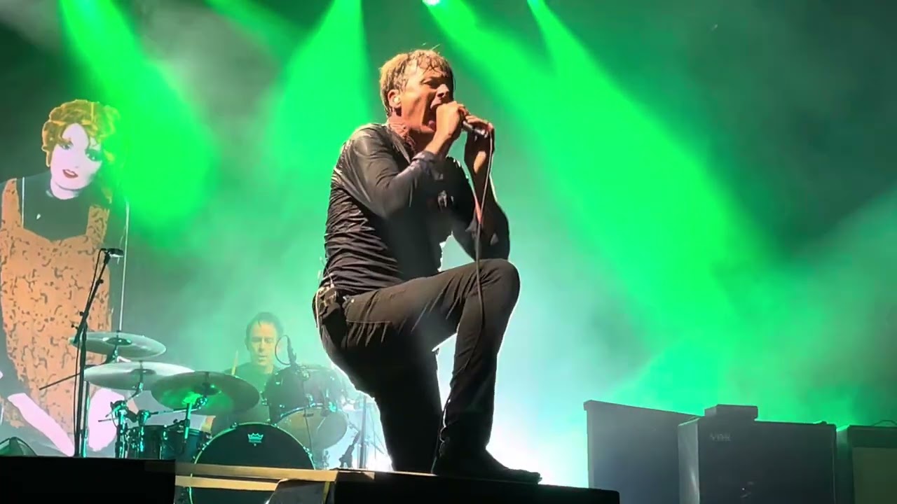 Metal Mickey - Suede, Eden Sessions 29.06.24