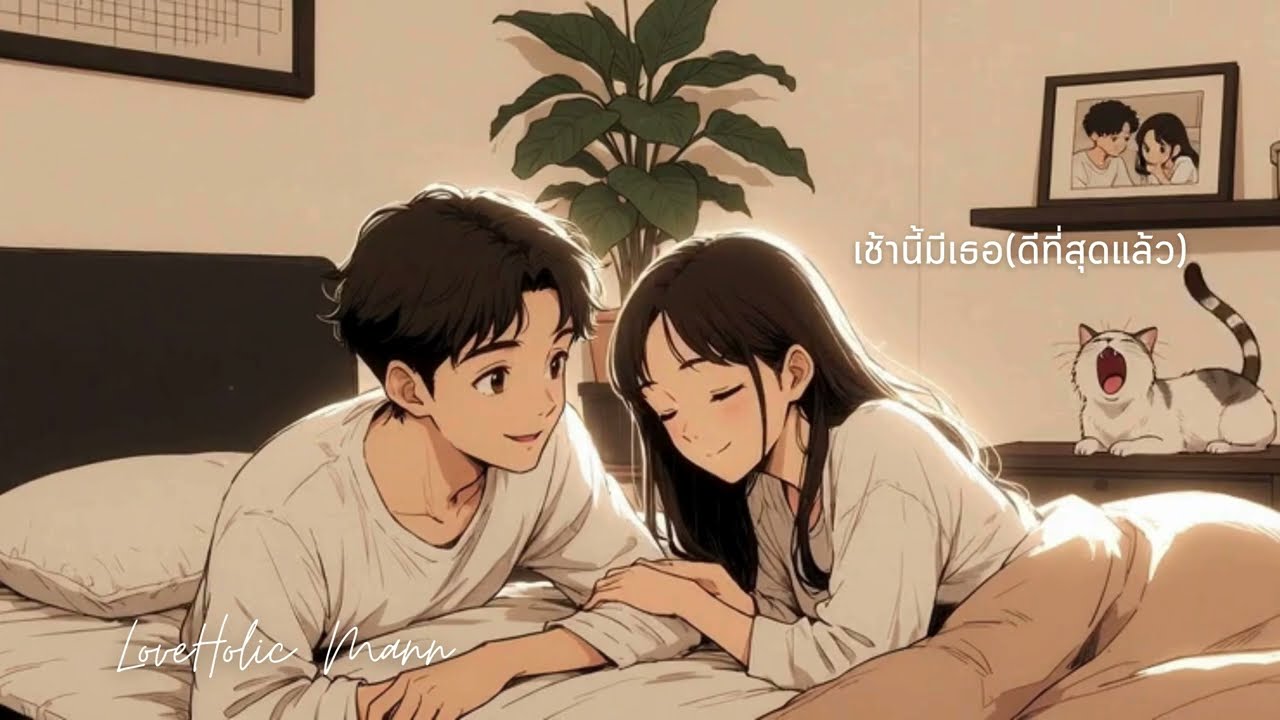 เช้านี้มีเธอ(ดีที่สุดแล้ว)