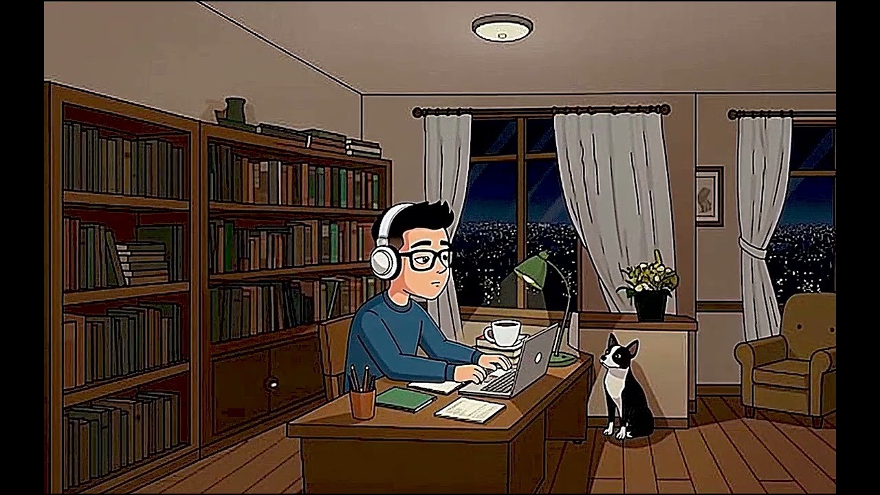 Listen To This While You Study | Lo-Fi Hip Hop Mix