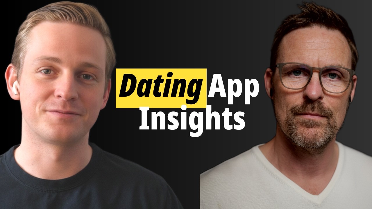Why Dating Apps Feel So Different To Men In Their 20's