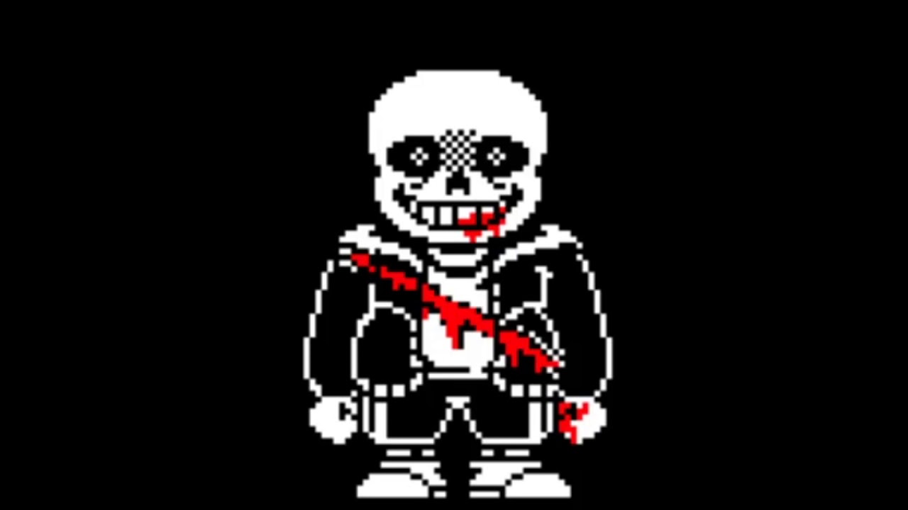 Undertale Last Breath: The Slaughter Continues (Phase 2)