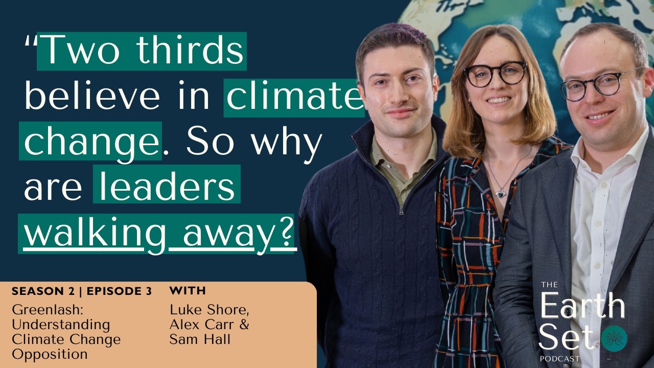 Greenlash: Understanding Climate Change Opposition