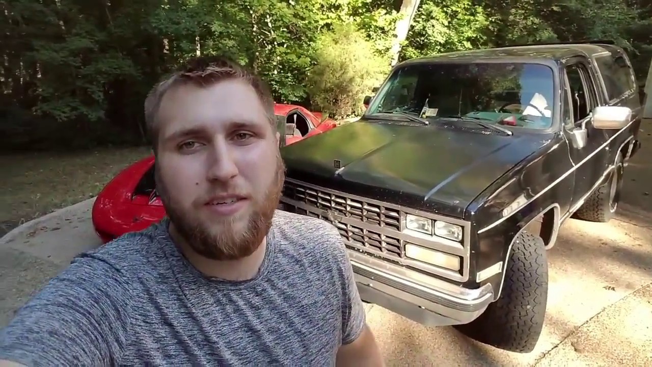WHY I HAVE 2 CARS