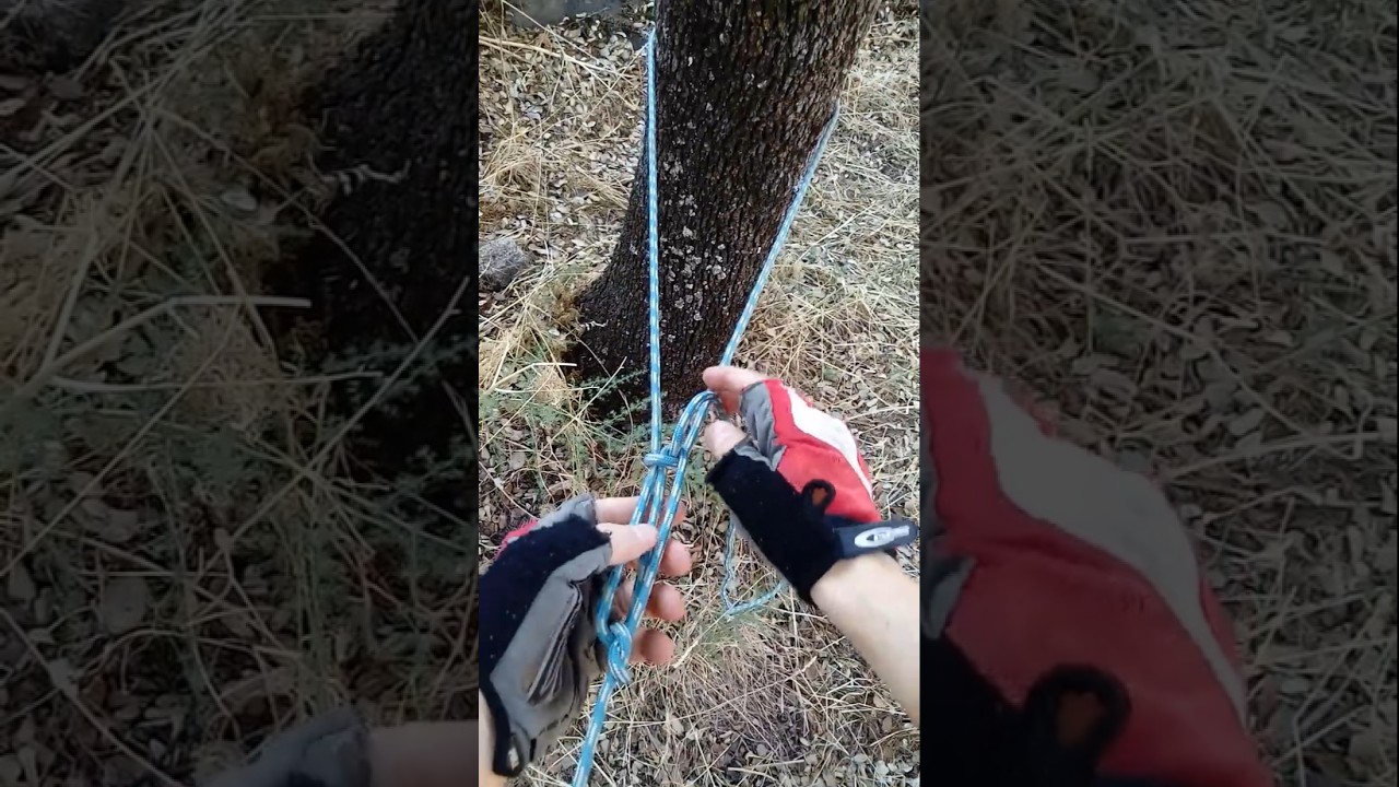 Nudo Tensor con autobloqueo mejorado