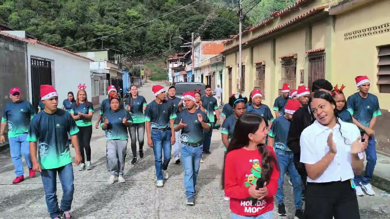 Mensaje navide&ntilde;o 2025