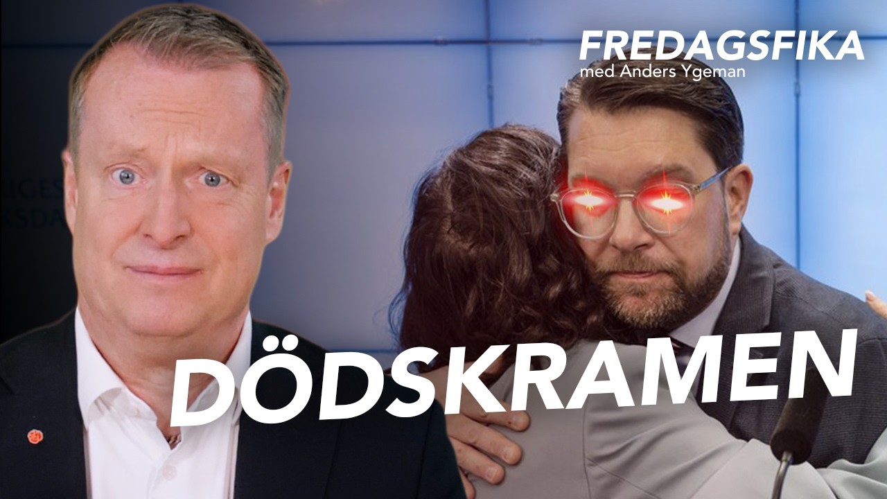 RIP Tid&ouml;, v&auml;lkommen SD-regeringen