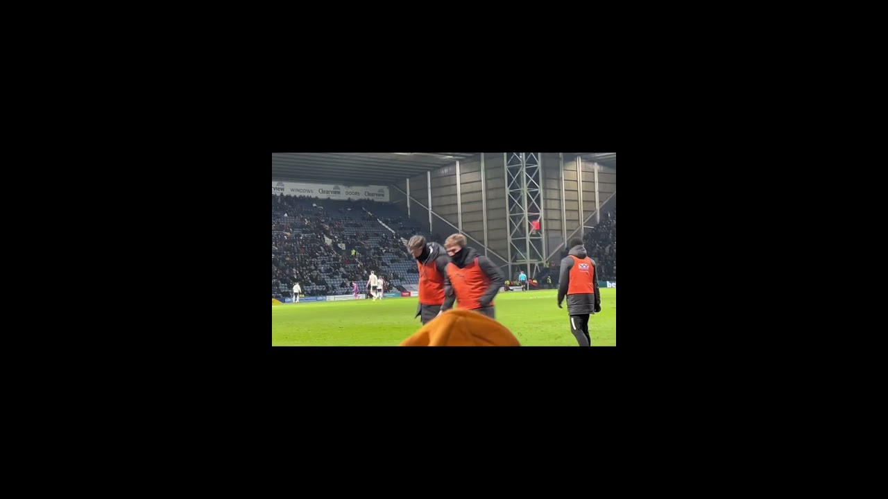 Fa cup third round PNE 0-1 Wigan need to focus on the playoffs getting promoted Comon you whites 