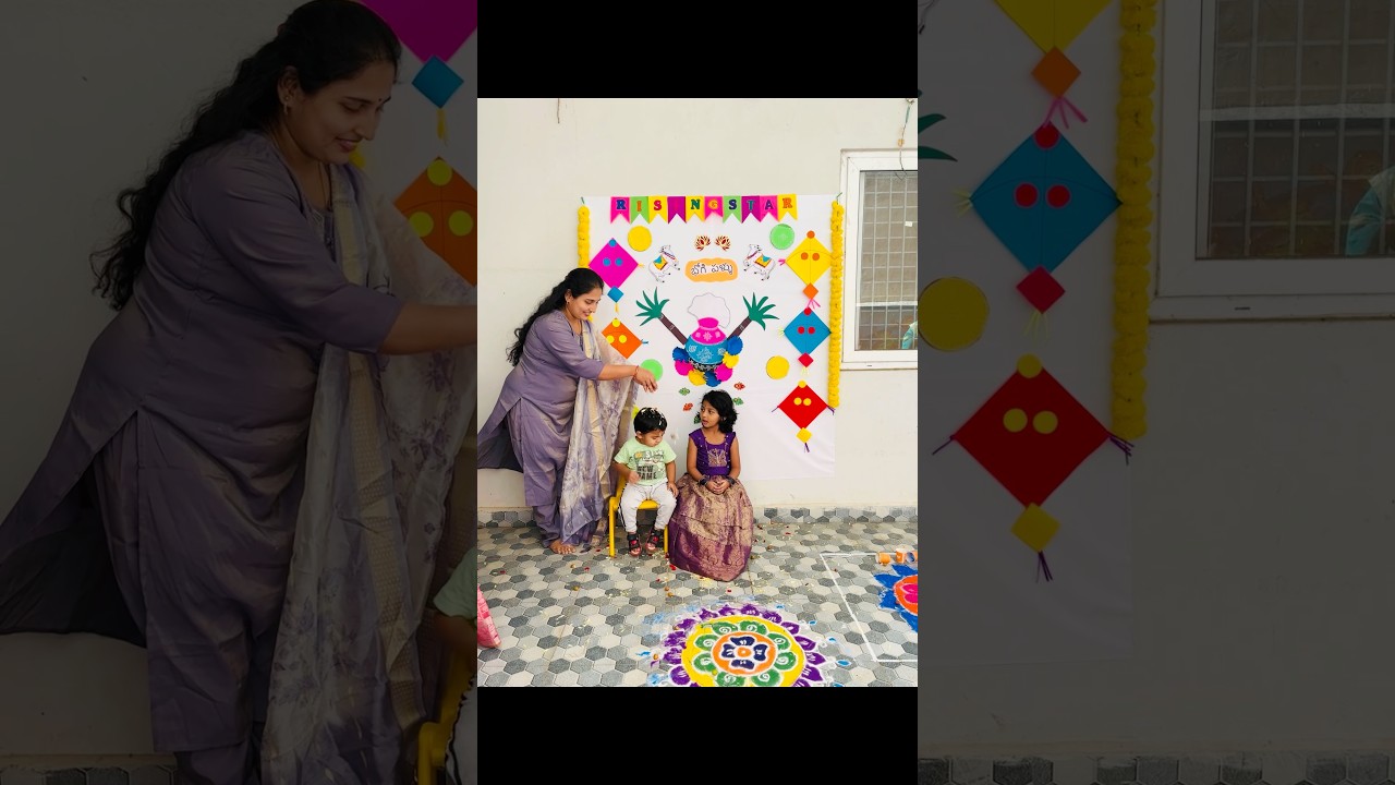 Sankranthi celebrations Episode 4