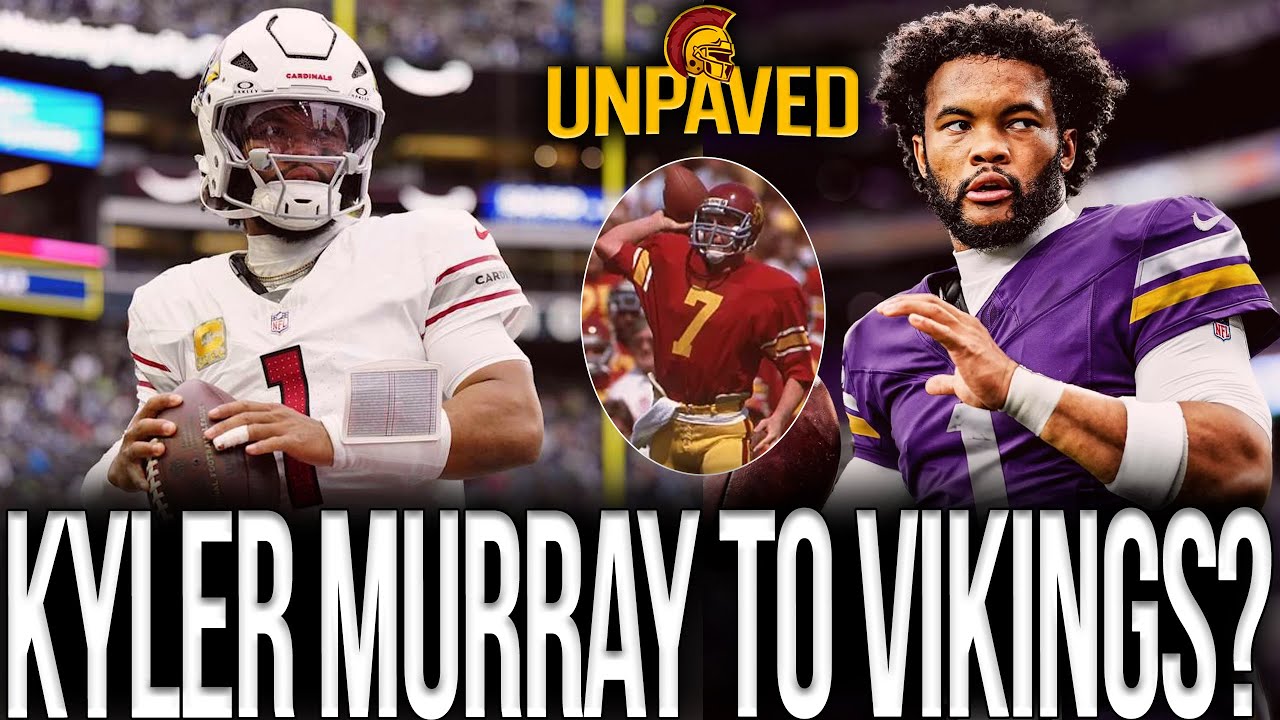 Is Kyler Murray A GOOD FIT For Kevin O'Connell & Minnesota Vikings? | UNPAVED