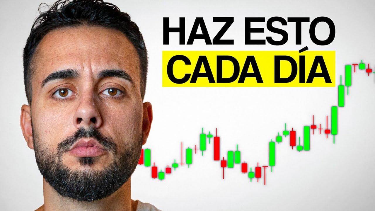 Esta Simple Estrategia de Trading Funciona Cada Día